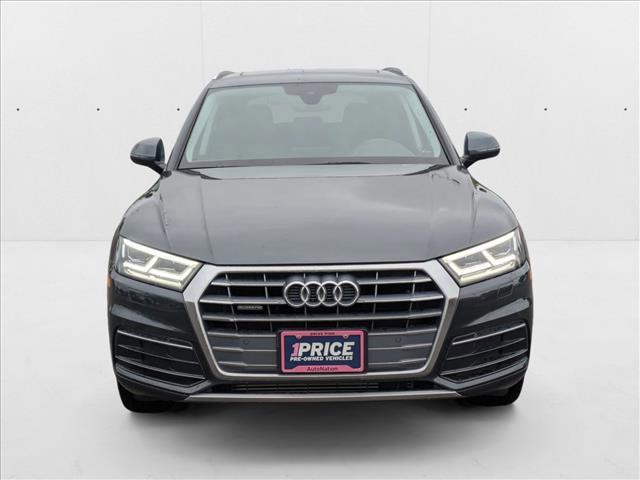 used 2019 Audi Q5 car, priced at $19,700