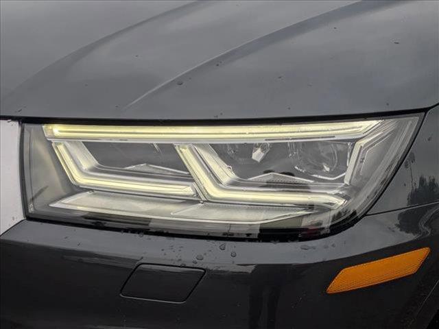 used 2019 Audi Q5 car, priced at $19,700
