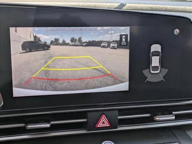 used 2021 Hyundai Elantra car, priced at $10,000