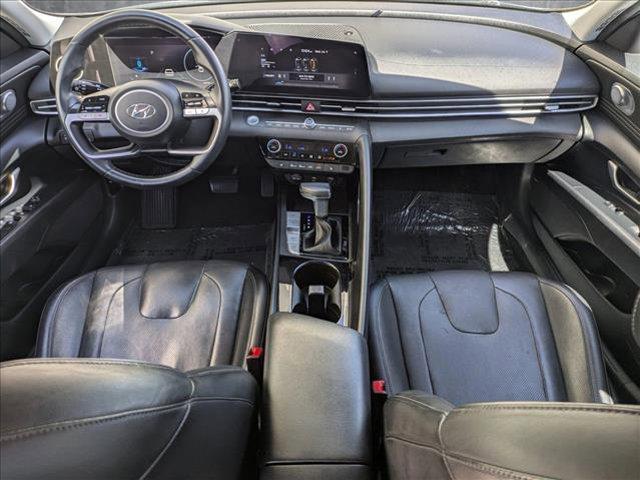 used 2021 Hyundai Elantra car, priced at $10,000