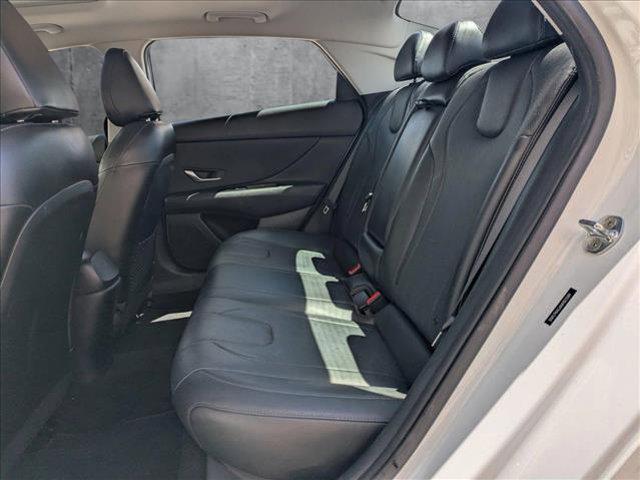 used 2021 Hyundai Elantra car, priced at $10,000