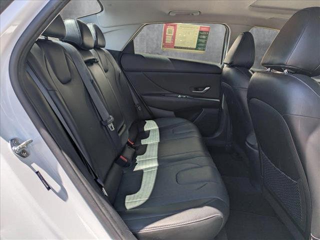 used 2021 Hyundai Elantra car, priced at $10,000