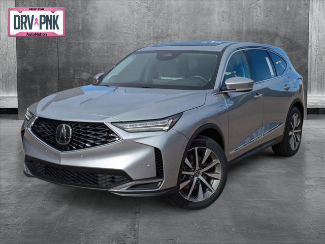 new 2025 Acura MDX car, priced at $60,949