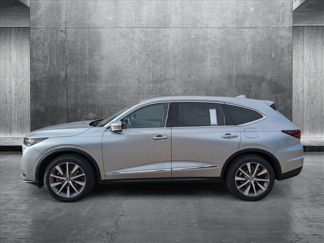 new 2025 Acura MDX car, priced at $60,949