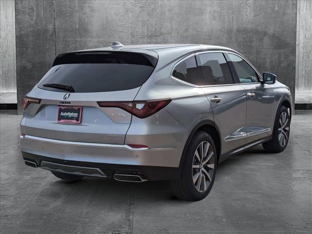 new 2025 Acura MDX car, priced at $60,949