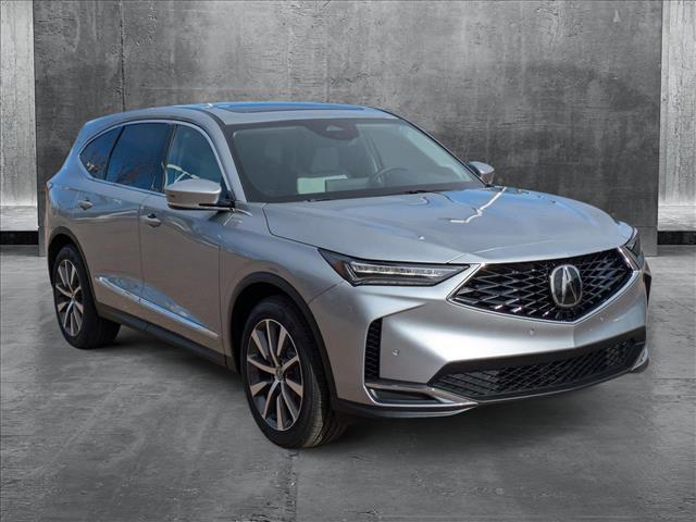 new 2025 Acura MDX car, priced at $60,949