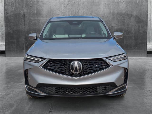 new 2025 Acura MDX car, priced at $60,949