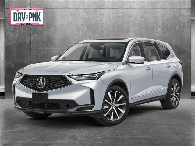 new 2025 Acura MDX car, priced at $60,949