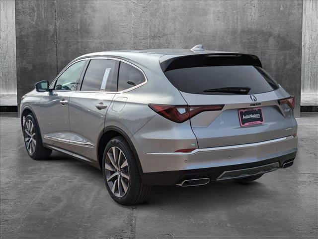 new 2025 Acura MDX car, priced at $60,949