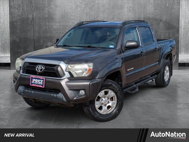 used 2014 Toyota Tacoma car, priced at $24,798