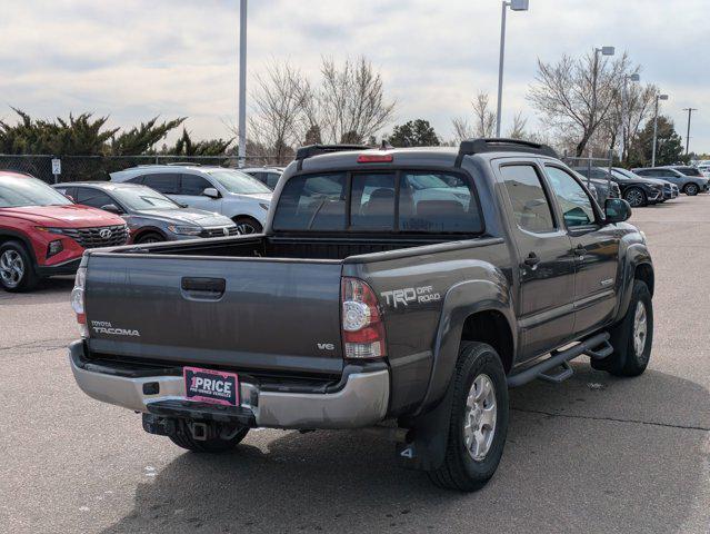 used 2014 Toyota Tacoma car, priced at $24,798