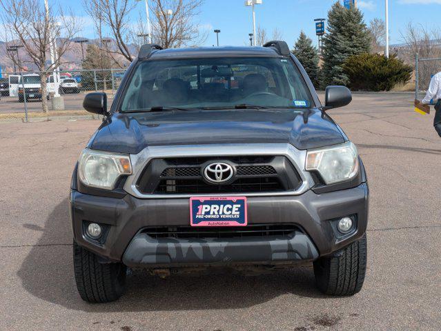 used 2014 Toyota Tacoma car, priced at $24,798