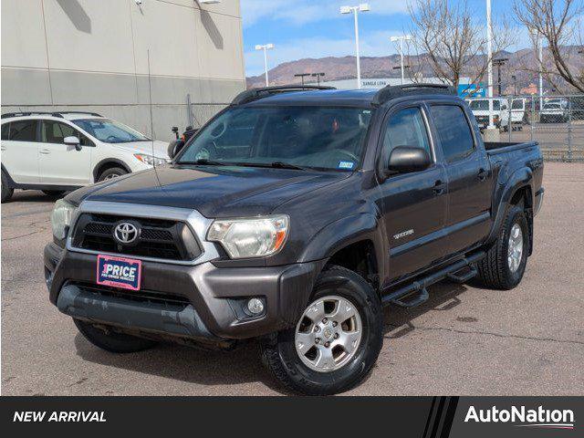 used 2014 Toyota Tacoma car, priced at $24,798