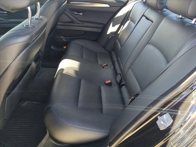 used 2016 BMW 528 car, priced at $10,675