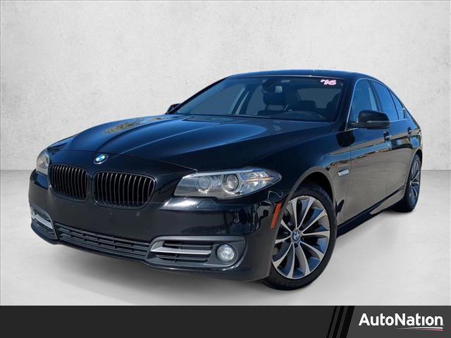 used 2016 BMW 528 car, priced at $10,675