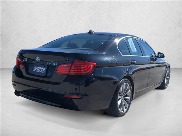 used 2016 BMW 528 car, priced at $10,675