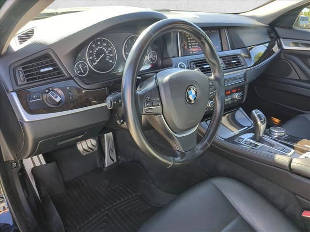 used 2016 BMW 528 car, priced at $10,675