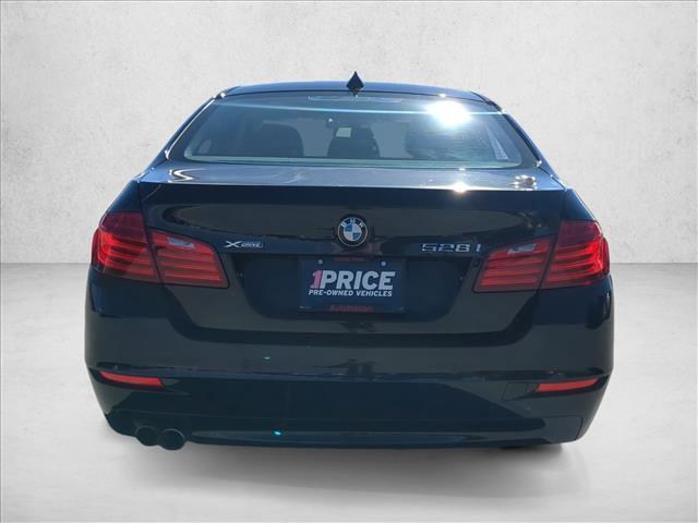 used 2016 BMW 528 car, priced at $10,675