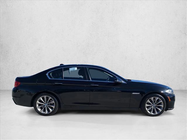 used 2016 BMW 528 car, priced at $10,675
