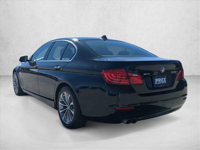 used 2016 BMW 528 car, priced at $10,675