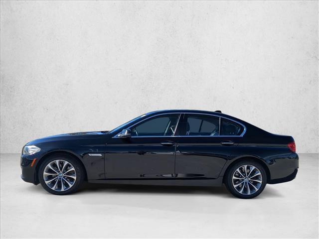 used 2016 BMW 528 car, priced at $10,675