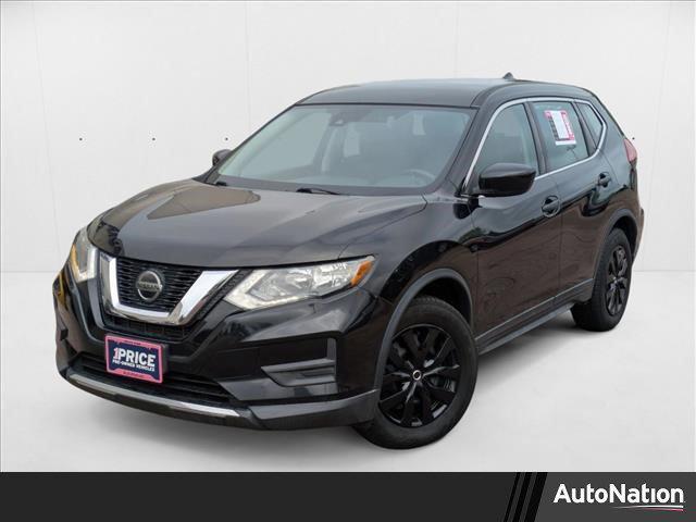 used 2020 Nissan Rogue car, priced at $16,555