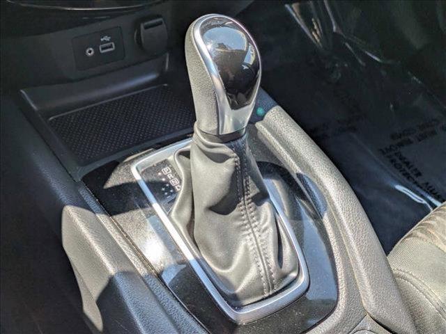 used 2020 Nissan Rogue car, priced at $16,300