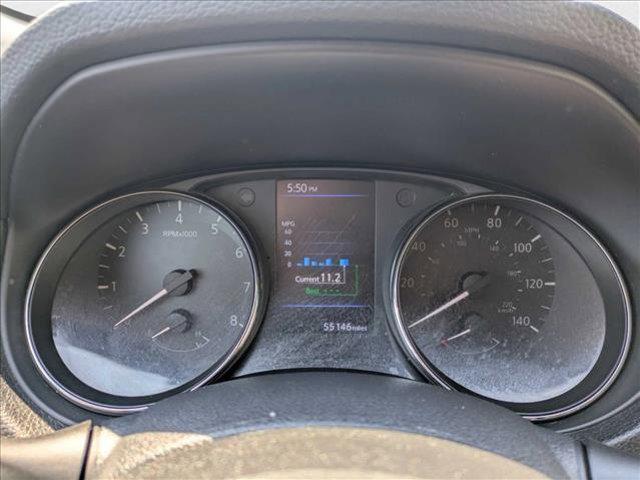 used 2020 Nissan Rogue car, priced at $16,300