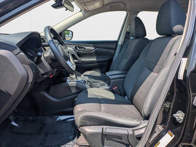 used 2020 Nissan Rogue car, priced at $16,300