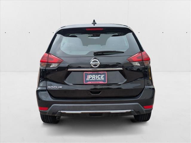 used 2020 Nissan Rogue car, priced at $16,300