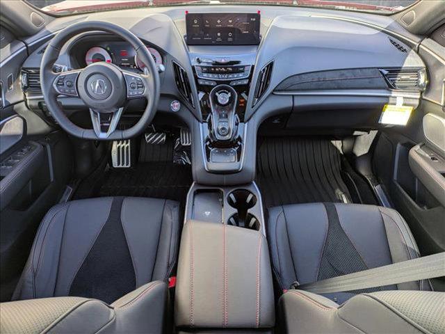 new 2025 Acura RDX car, priced at $53,049