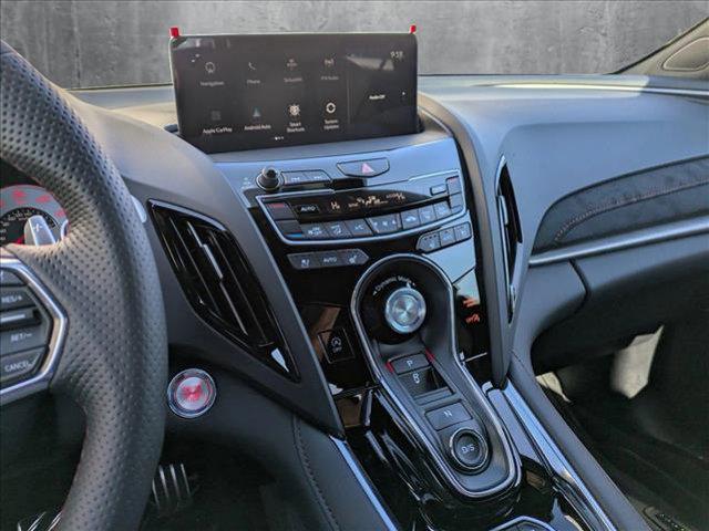 new 2025 Acura RDX car, priced at $53,049