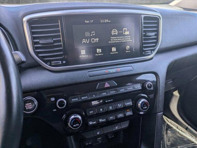 used 2020 Kia Sportage car, priced at $19,685