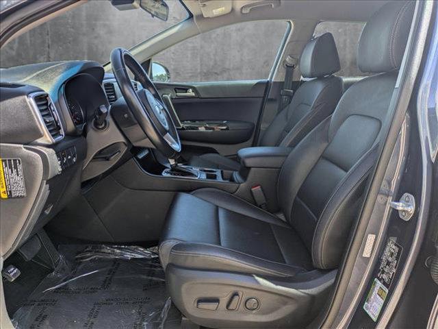 used 2020 Kia Sportage car, priced at $19,685