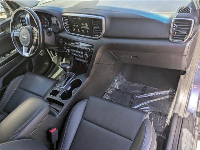 used 2020 Kia Sportage car, priced at $19,685
