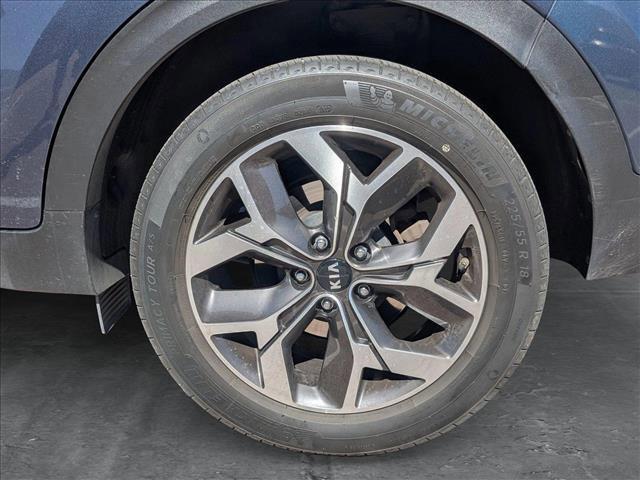used 2020 Kia Sportage car, priced at $19,191