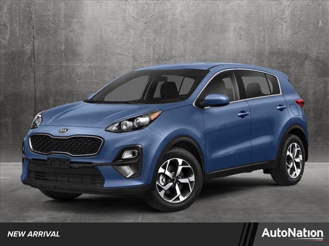 used 2020 Kia Sportage car, priced at $19,621