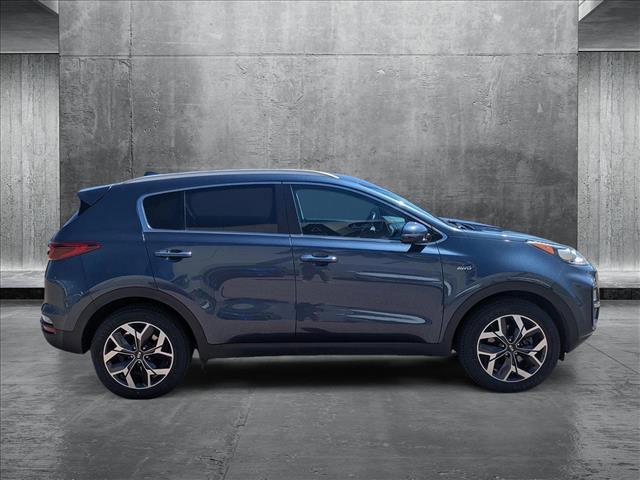 used 2020 Kia Sportage car, priced at $19,685