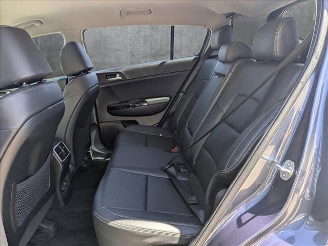 used 2020 Kia Sportage car, priced at $19,685