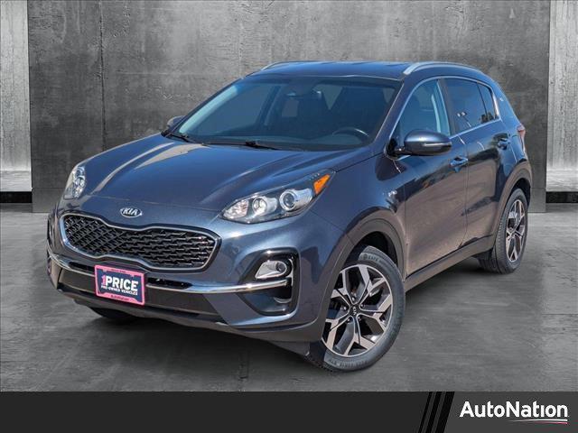 used 2020 Kia Sportage car, priced at $19,685