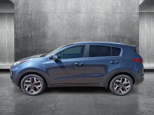 used 2020 Kia Sportage car, priced at $19,685