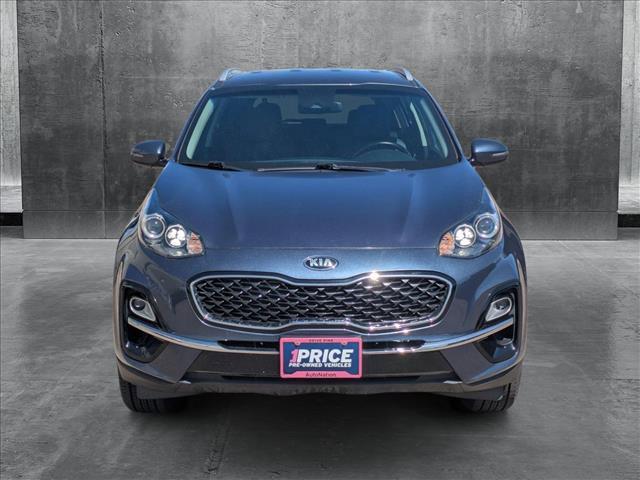 used 2020 Kia Sportage car, priced at $19,685