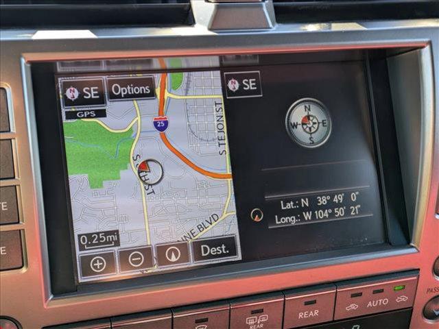 used 2020 Lexus GX 460 car, priced at $39,995
