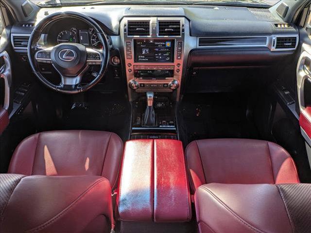 used 2020 Lexus GX 460 car, priced at $39,995