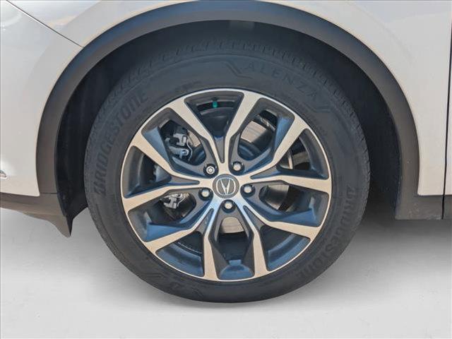 used 2023 Acura MDX car, priced at $41,000