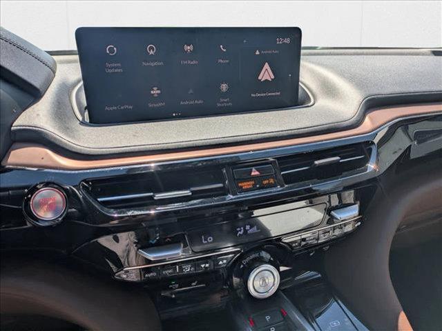 used 2023 Acura MDX car, priced at $41,000