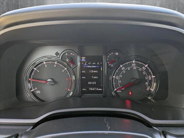 used 2022 Toyota 4Runner car, priced at $38,183