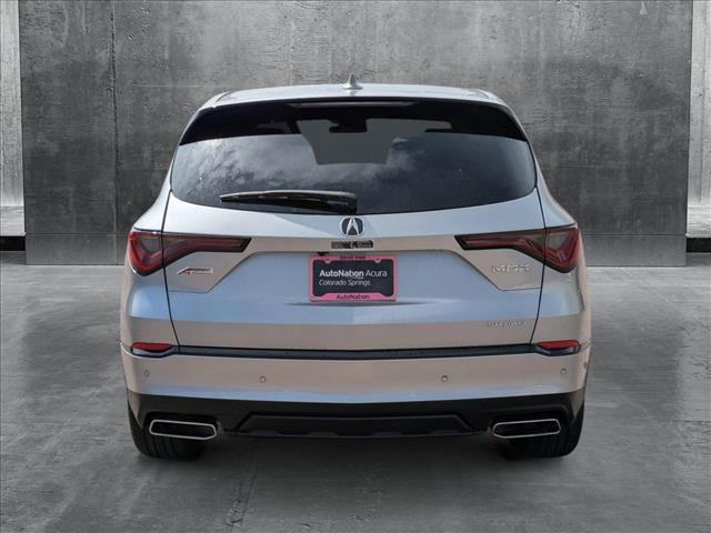 new 2025 Acura MDX car, priced at $63,949