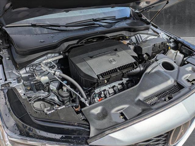 new 2025 Acura MDX car, priced at $63,949