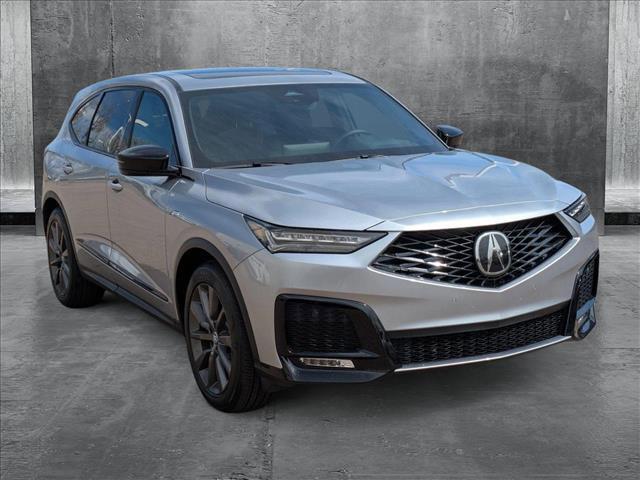 new 2025 Acura MDX car, priced at $63,949
